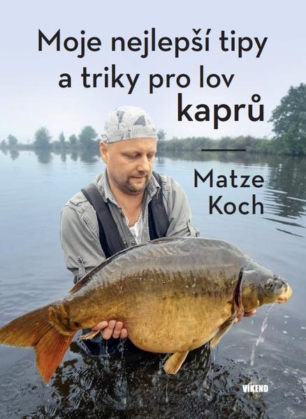 Levně Moje nejlepší tipy a triky pro lov kaprů