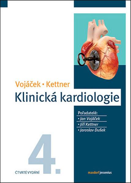 Klinická kardiologie - 978-80-7345-600-9
