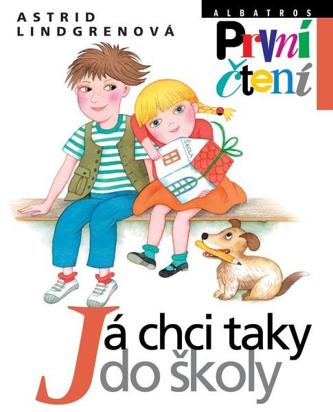 Já chci taky do školy - 978-80-00-05434-6