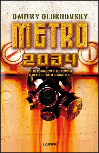 Metro 2034 - 978-80-7617-397-2