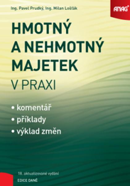 Hmotný a nehmotný majetek v praxi - 978-80-7554-219-9