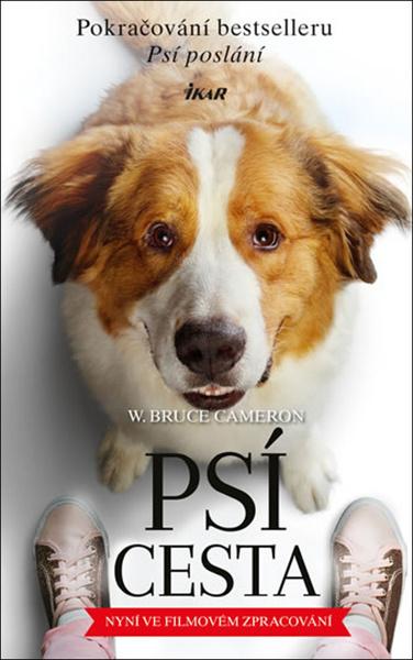 Psí cesta - 978-80-249-3920-9