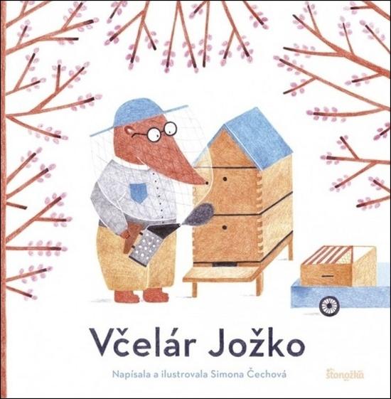 Včelár Jožko - 978-80-551-6622-3