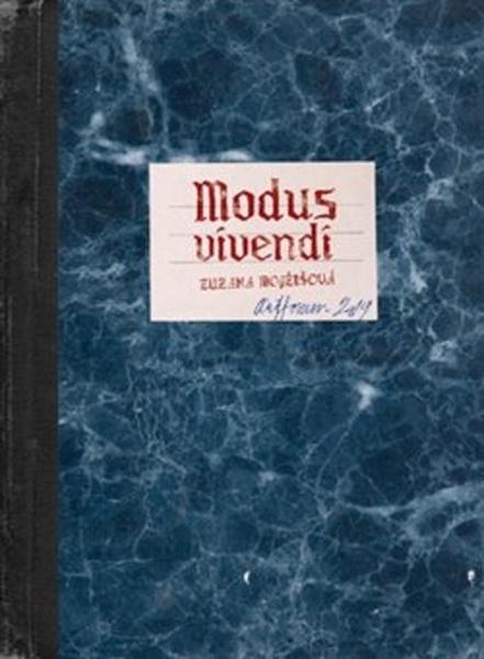 Modus vivendi - 978-80-8150-260-6