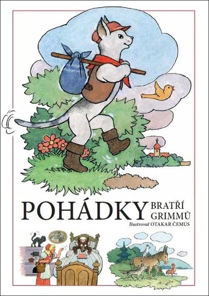 Pohádky bratří Grimmů - 978-80-906387-9-2
