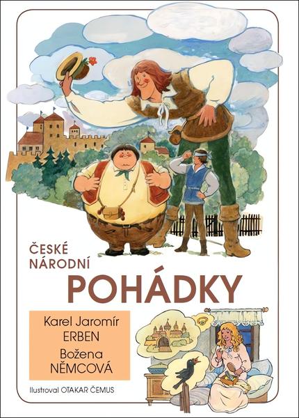České národní pohádky - 978-80-907538-0-8