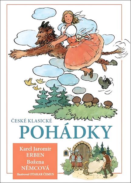 České klasické pohádky - 978-80-907538-1-5