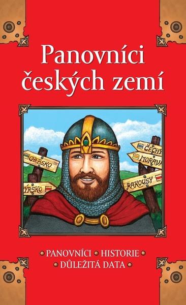 Panovníci českých zemí - 978-80-7567-489-0