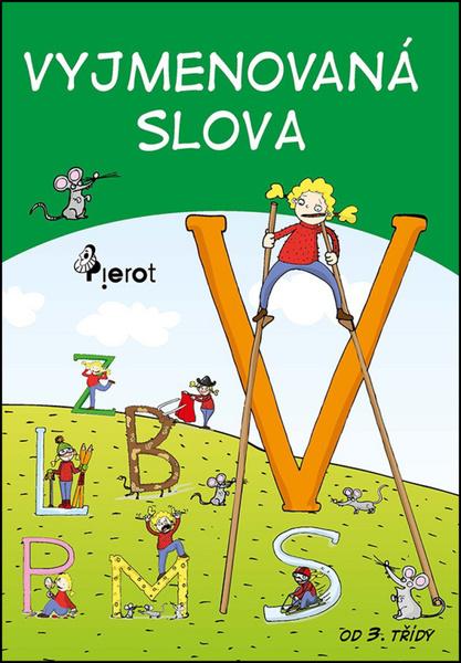 Vyjmenovaná slova - 978-80-7353-396-0