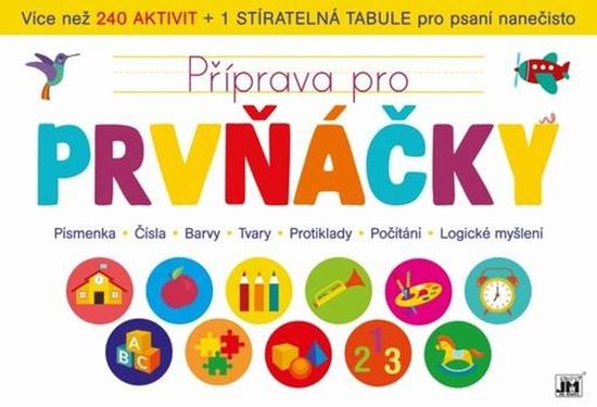 JIRI MODELS Příprava pro prvňáčky - 2042-2