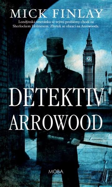 Detektiv Arrowood - 978-80-243-8906-6