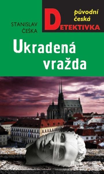 Ukradená vražda - 978-80-243-8914-1