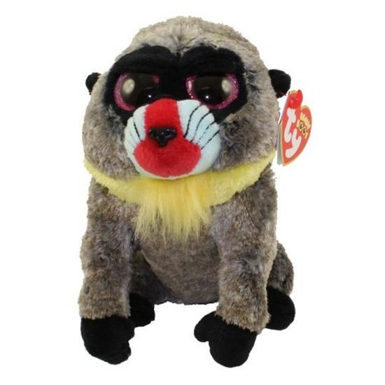 Levně Beanie Boos Wasabi pavián 15 cm