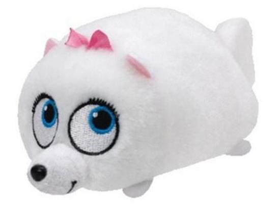 Teeny Tys The Secret life of Pets Gidget 10 cm