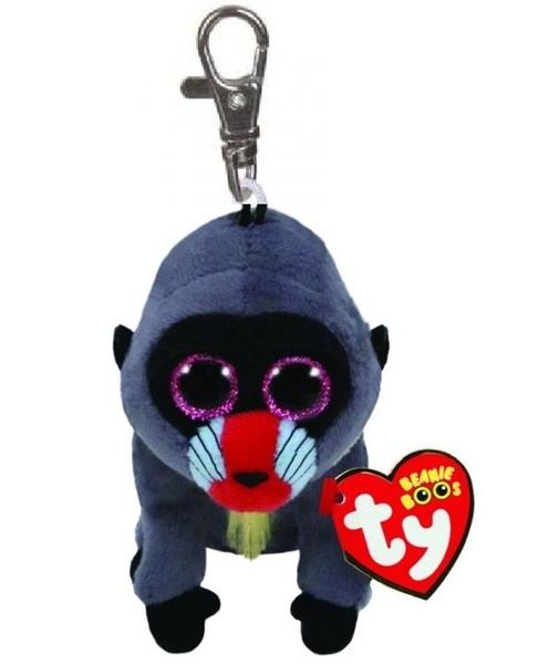 Beanie Boos Wasabi pavián 8.5 cm