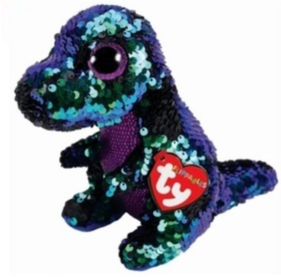 Beanie Boos Flippables Crunch dinosaur 24 cm