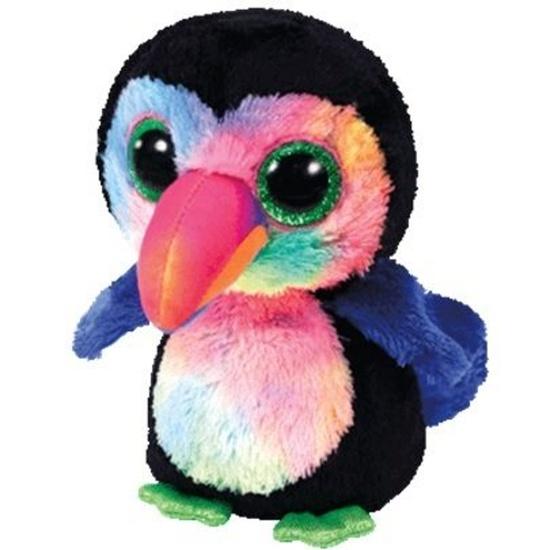 Beanie Boos Beaks tukan 15 cm