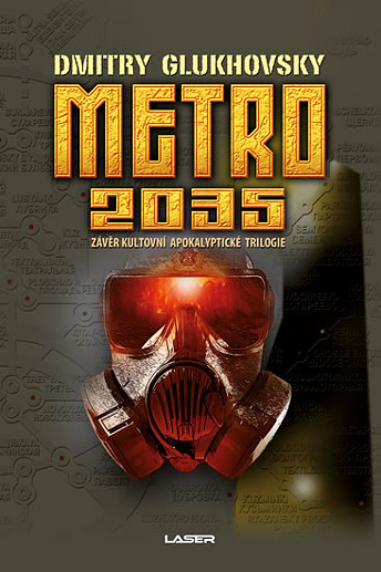 Metro 2035 - 978-80-7617-398-9