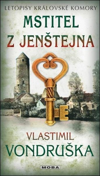 Levně Mstitel z Jenštejna