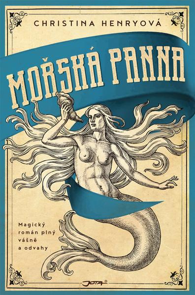 Mořská panna - 978-80-7565-506-6