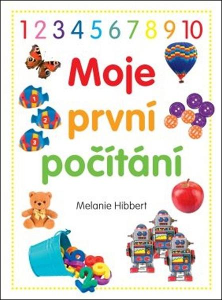 Moje první počítání - 978-80-255-1156-5