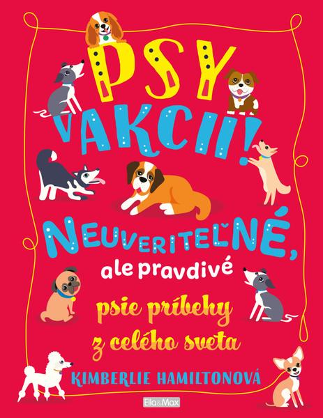 Levně Psy v akcii!