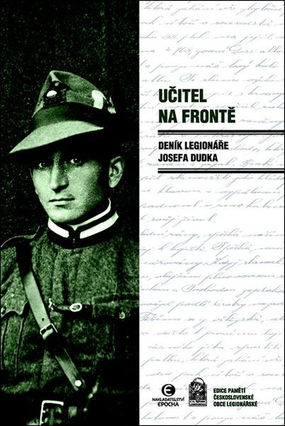Levně Učitel na frontě