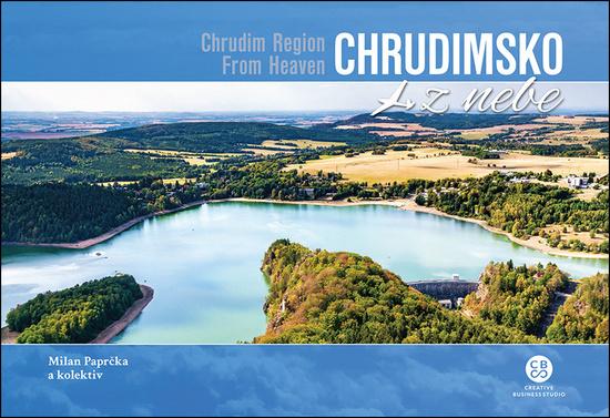 Chrudimsko z nebe - 978-80-88259-43-5