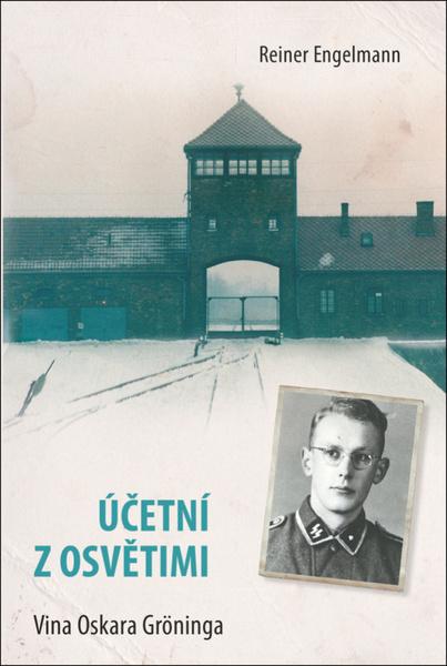 Účetní z Osvětimi - 978-80-7546-218-3