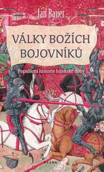Války božích bojovníků - 978-80-7617-655-3