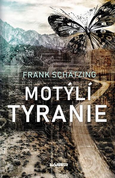 Motýlí tyranie - 978-80-7617-600-3