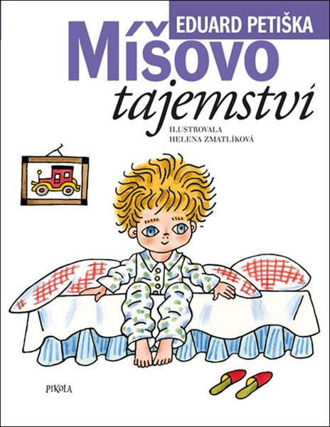 Míšovo tajemství - 978-80-7617-605-8
