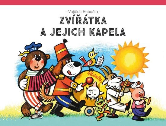 Zvířátka a jejich kapela - 978-80-00-05291-5