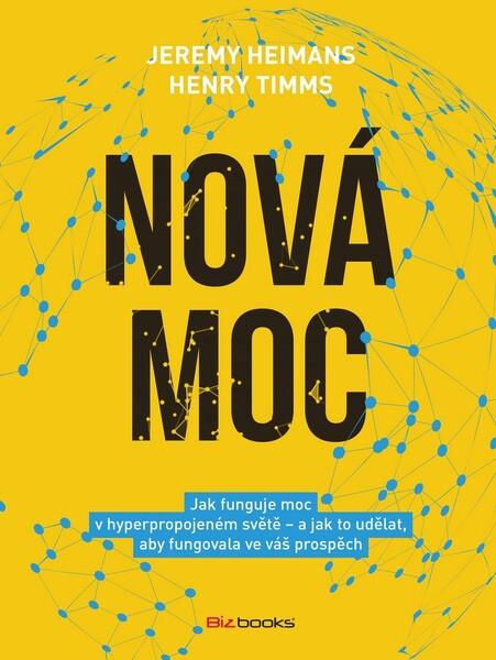Nová moc - 978-80-265-0869-4