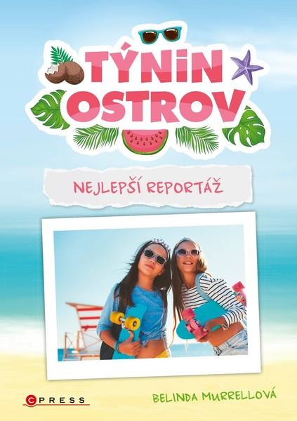 Týnin ostrov Nejlepší reportáž - 978-80-264-2619-6