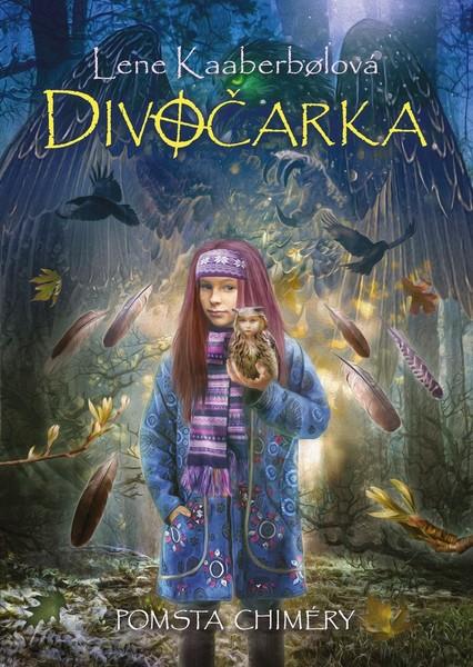 Divočarka Pomsta chiméry - 978-80-264-2616-5