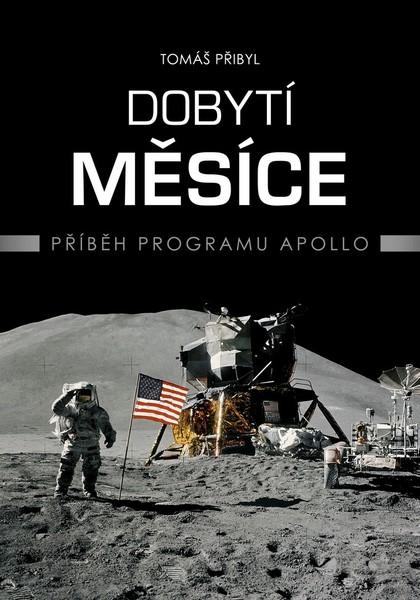 Dobytí Měsíce - 978-80-264-2626-4