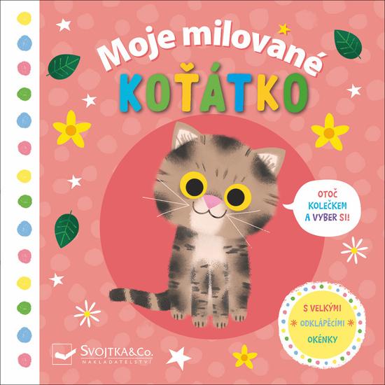 Moje milované koťátko - 978-80-256-2597-2