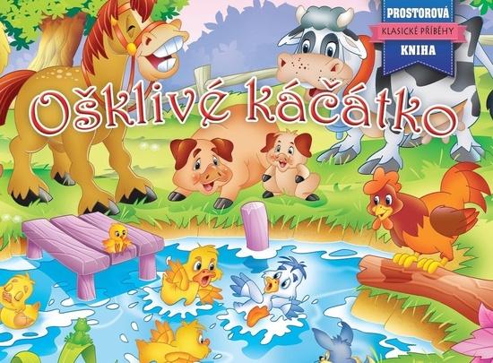 Ošklivé káčátko - 978-80-7567-495-1