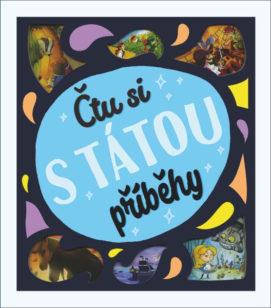 Čtu si s tátou příběhy - 978-80-256-2613-9
