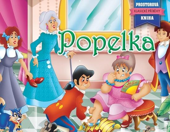 Popelka - 978-80-7567-498-2