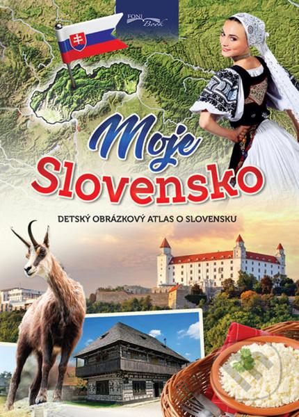Moje Slovensko - 978-80-89637-98-0