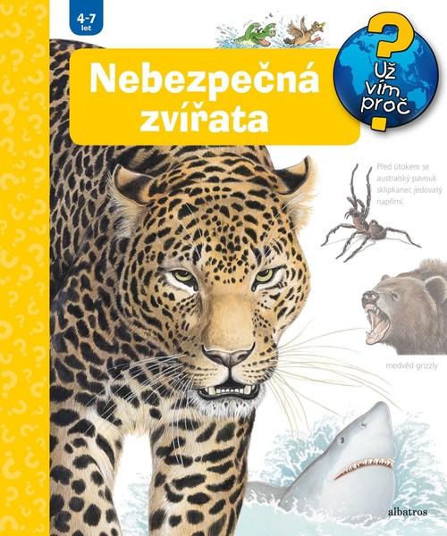 Nebezpečná zvířata - 978-80-00-05116-1