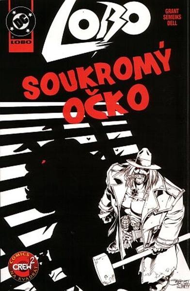 Levně Lobo Soukromý očko