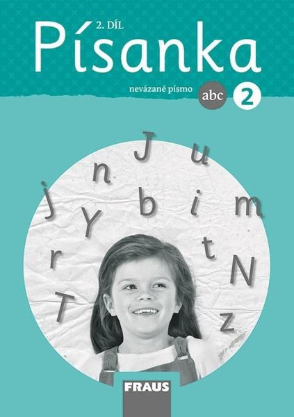 Písanka 2/2 – Nová generace Nevázané písmo