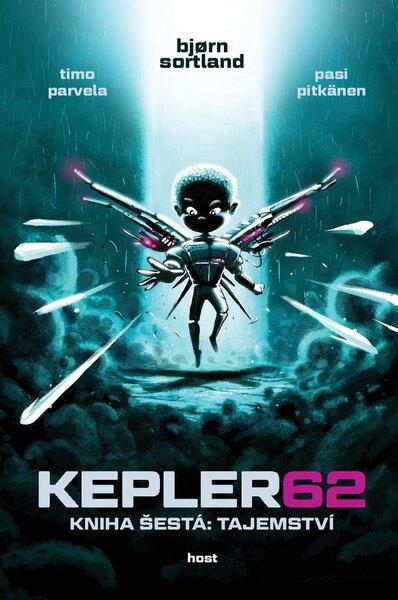 KEPLER62 Tajemství - 978-80-7577-919-9