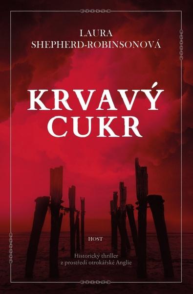 Krvavý cukr - 978-80-7577-963-2