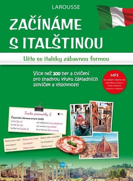Začínáme s italštinou - 978-80-266-1432-6