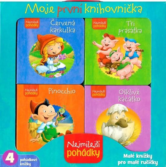 Nejmilejší pohádky - 978-80-252-4345-9