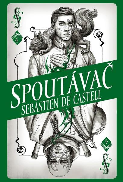 Spoutávač - 978-80-252-4606-1